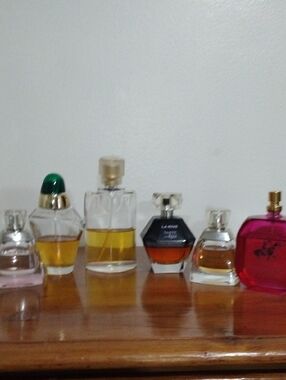 Big Perfume Bundle